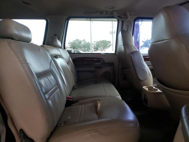 Photo 6 from auction – 2001 FORD EXCURSION with VIN 1FMNU42F71EA08633