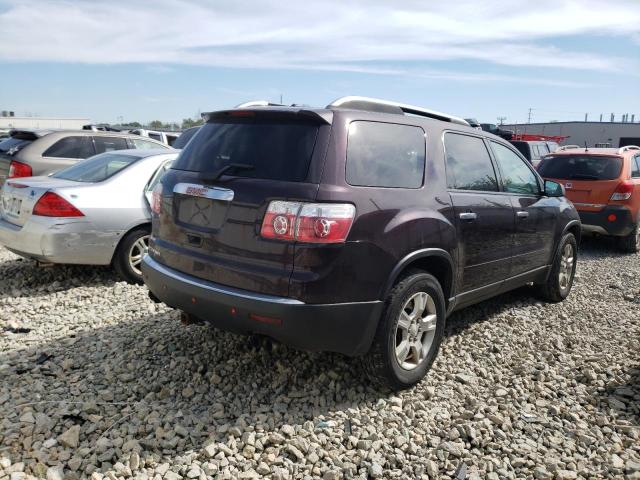 Photo 4 from auction – 2009 GMC ACADIA SLE with VIN 1GKER13D79J123645