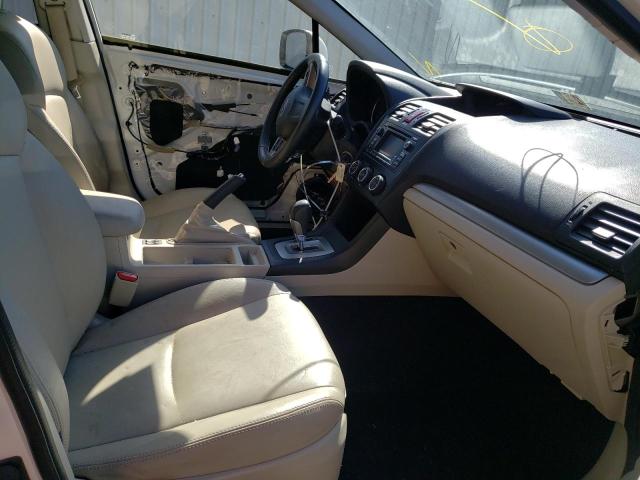 Photo 5 from auction – 2014 SUBARU XV CROSSTR with VIN JF2GPAGC4E8309402
