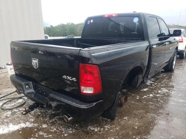 Photo 9 from auction – 2012 DODGE RAM 1500 S with VIN 1C6RD7KT5CS214686
