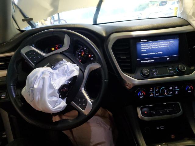 Photo 9 from auction – 2020 GMC ACADIA SLT with VIN 1GKKNULS6LZ107847
