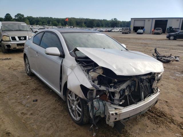 TOYOTA SCION TC 2006 with VIN JTKDE177560110877 - Photo from auction