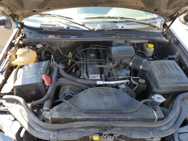Photo 7 from auction – 2002 JEEP GRAND CHER with VIN 1J4GX48S52C103739