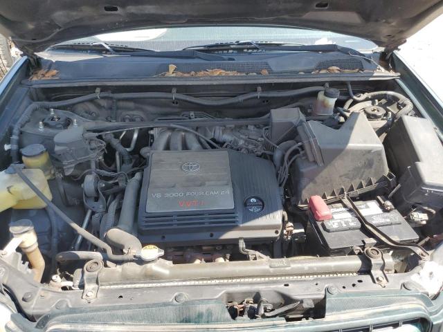 Photo 7 from auction – 2001 TOYOTA HIGHLANDER with VIN JTEGF21A510017552