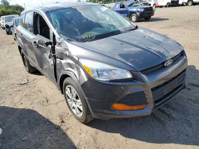FORD ESCAPE S 2015 with VIN 1FMCU0F78FUC86148 - Photo from auction