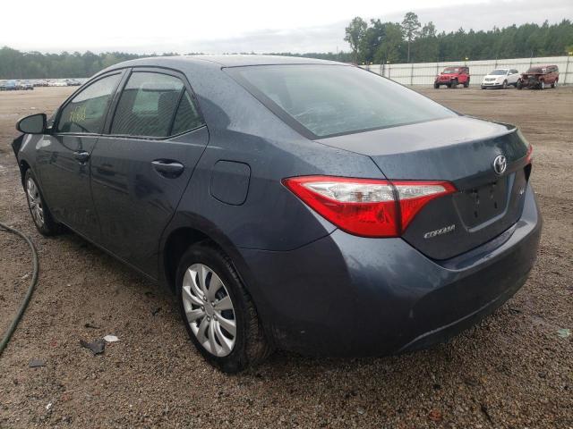Photo 3 from auction – 2016 TOYOTA COROLLA L with VIN 2T1BURHE6GC563250