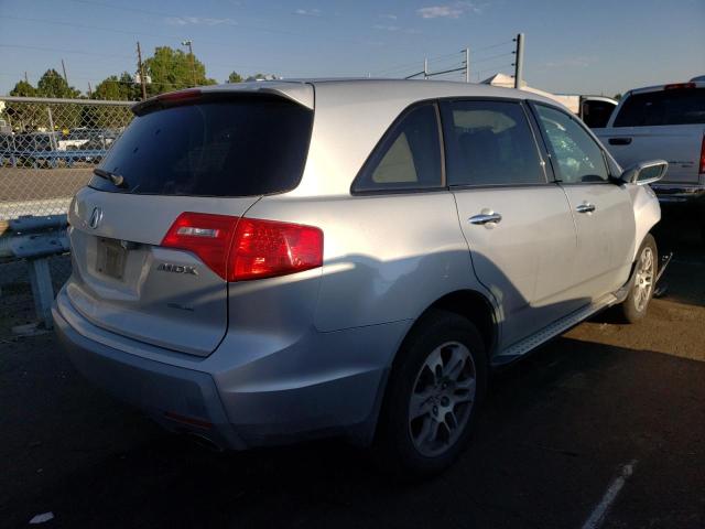 Photo 4 from auction – 2008 ACURA MDX TECHNO with VIN 2HNYD28368H531688
