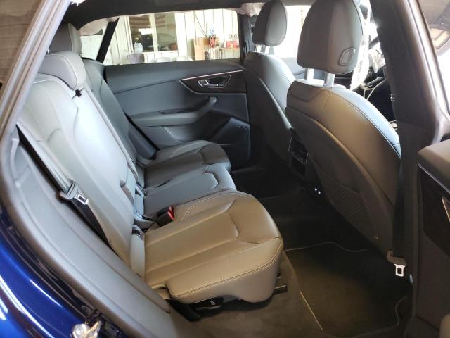 Photo 6 from auction – 2020 AUDI Q8 PREMIUM with VIN WA1EVAF15LD016795