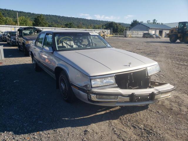 Photo 1 from auction – 1990 BUICK LESABRE LI with VIN 1G4HR54C3LH411954