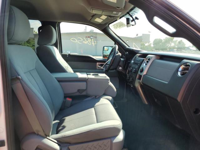 Photo 5 from auction – 2011 FORD F150 SUPER with VIN 1FTFW1ET9BFC19251