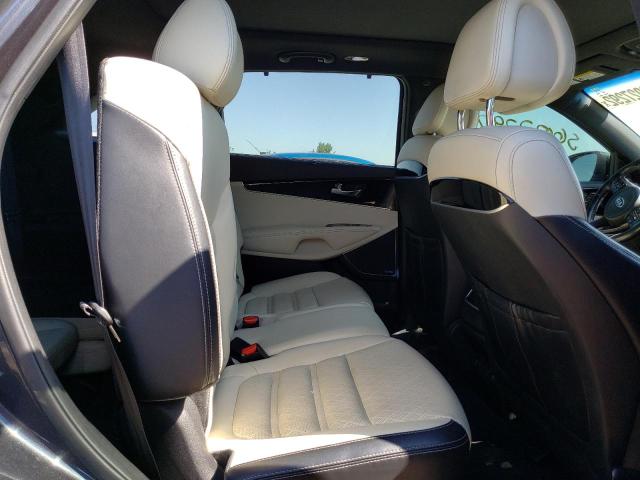 Photo 6 from auction – 2016 KIA SORENTO SX with VIN 5XYPKDA58GG097916