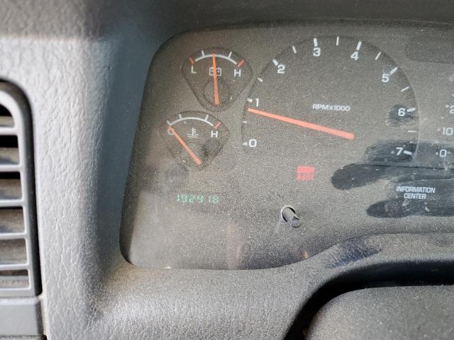 Photo 8 from auction – 2003 DODGE DURANGO SL with VIN 1D4HS48Z43F543878