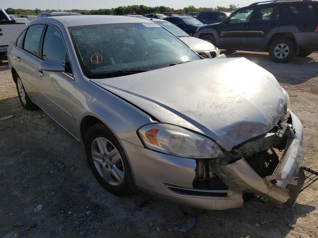 CHEVROLET IMPALA LS 2006 with VIN 2G1WB58K169322841 - Photo from auction
