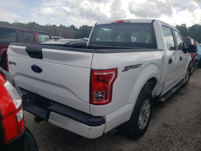 Photo 4 from auction – 2015 FORD F150 SUPER with VIN 1FTEW1CP1FFB67265