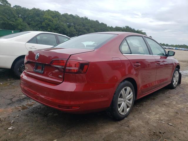 Photo 4 from auction – 2017 VOLKSWAGEN JETTA S with VIN 3VW2B7AJ9HM409607