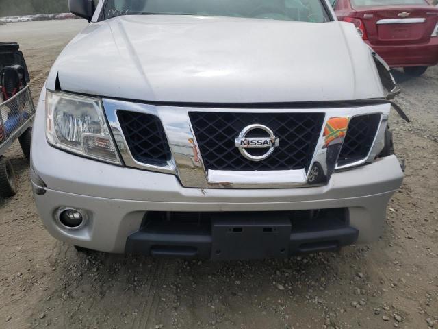 Photo 7 from auction – 2016 NISSAN FRONTIER S with VIN 1N6AD0ER9GN747316