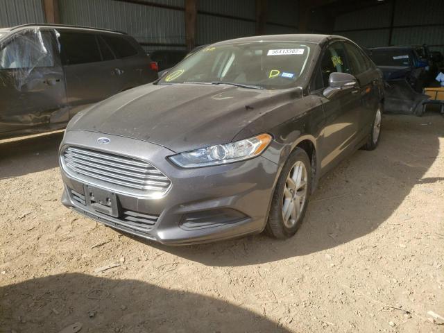 Photo 2 from auction – 2016 FORD FUSION SE with VIN 3FA6P0HD1GR302099