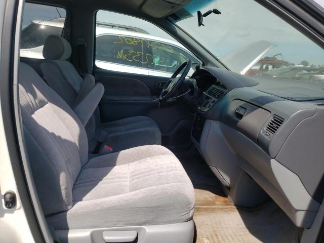 Photo 5 from auction – 2000 TOYOTA SIENNA LE with VIN 4T3ZF13C4YU295953