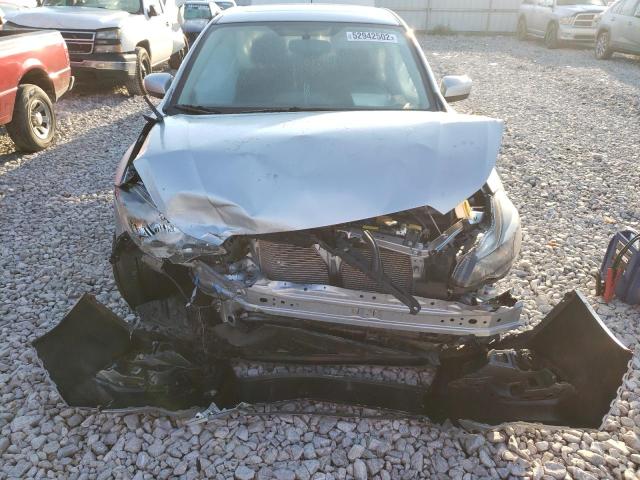 Photo 7 from auction – 2015 SUBARU IMPREZA PR with VIN JF1GJAK63FH013828