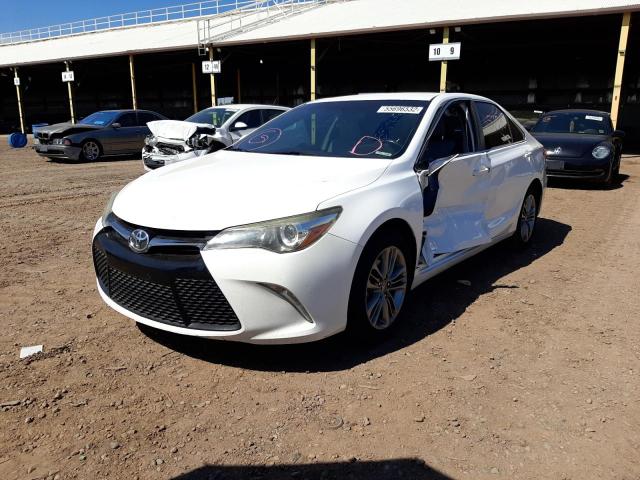Photo 2 from auction – 2017 TOYOTA CAMRY LE with VIN 4T1BF1FK6HU360525