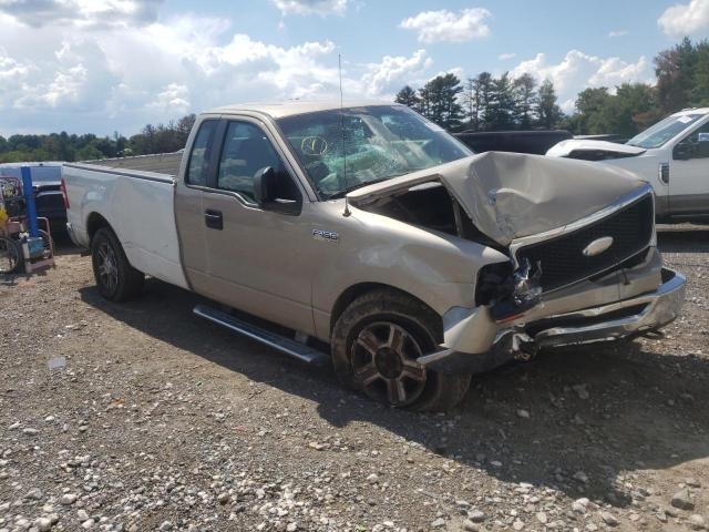 FORD F150 2007 with VIN 1FTRF14W47NA47152 - Photo from auction
