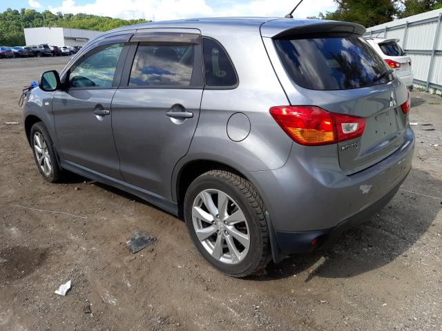 Photo 3 from auction – 2015 MITSUBISHI OUTLANDER with VIN 4A4AR3AW6FE062425