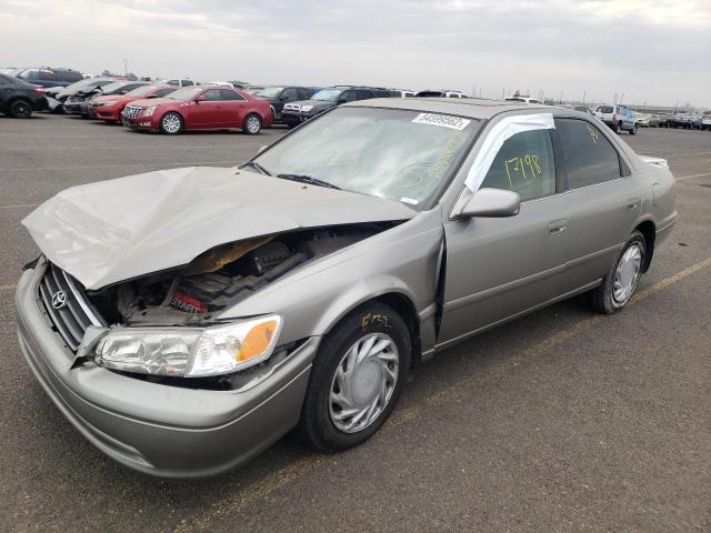 Photo 2 from auction – 2000 TOYOTA CAMRY CE with VIN JT2BG22K5Y0530600