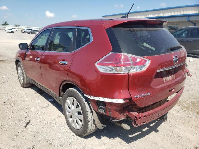 Photo 3 from auction – 2015 NISSAN ROGUE S with VIN KNMAT2MTXFP558482