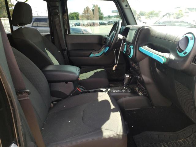 Photo 5 from auction – 2017 JEEP WRANGLER U with VIN 1C4BJWDG8HL751597