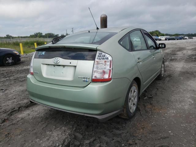 Photo 4 from auction – 2008 TOYOTA PRIUS with VIN JTDKB20U283401030