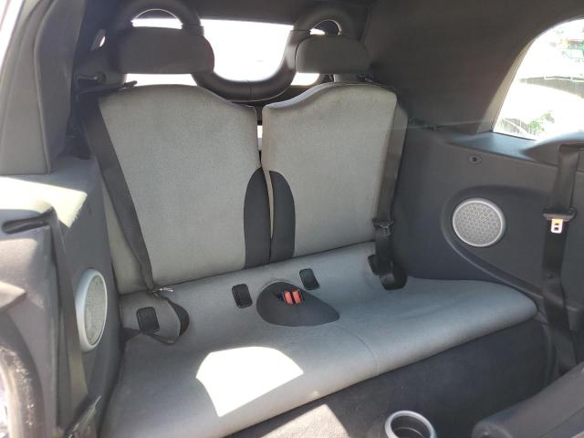 Photo 6 from auction – 2007 MINI COOPER with VIN WMWRF335X7TF66464