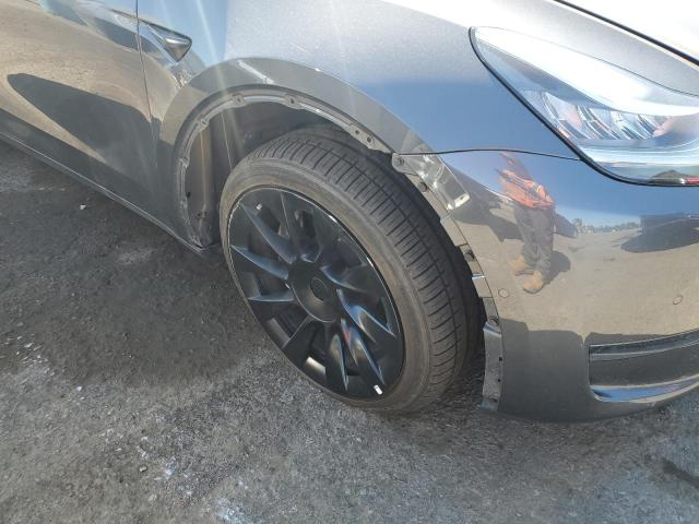Photo 9 from auction – 2022 TESLA MODEL Y with VIN 7SAYGDEE2NF386359