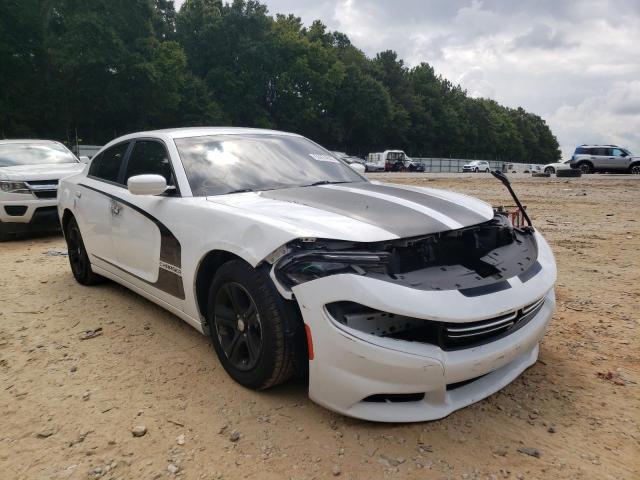 DODGE CHARGER SE 2016 with VIN 2C3CDXBG7GH103236 - Photo from auction