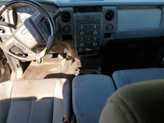 Photo 9 from auction – 2014 FORD F150 SUPER with VIN 1FTEX1EM8EFC82654