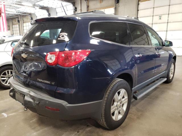 Photo 4 from auction – 2011 CHEVROLET TRAVERSE L with VIN 1GNKVGED4BJ323650