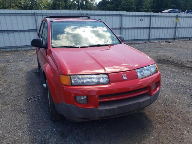 Photo 9 from auction – 2003 SATURN VUE with VIN 5GZCZ63B93S873952