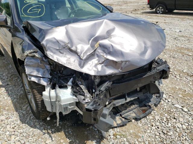Photo 9 from auction – 2015 TOYOTA CAMRY LE with VIN 4T1BF1FK5FU052713