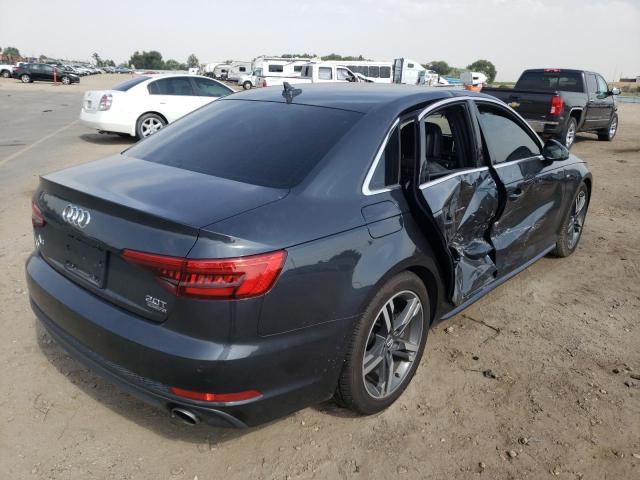 Photo 4 from auction – 2017 AUDI A4 PREMIUM with VIN WAUENAF42HN029020