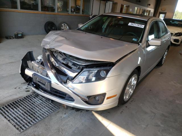 Photo 2 from auction – 2011 FORD FUSION SE with VIN 3FAHP0HA8BR119161