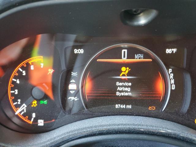 Photo 8 from auction – 2021 DODGE DURANGO R/ with VIN 1C4SDHCT6MC846462