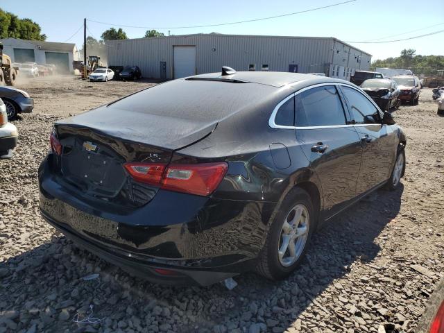 Photo 4 from auction – 2016 CHEVROLET MALIBU LS with VIN 1G1ZB5ST6GF287074
