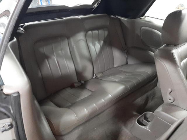 Photo 6 from auction – 2001 CHRYSLER SEBRING LX with VIN 1C3EL55U81N606001