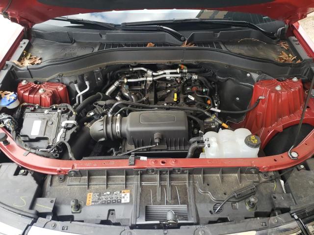 Zdjęcie 7 z aukcji – 2021 FORD EXPLORER X z VIN 1FMSK7DH8MGB86262
