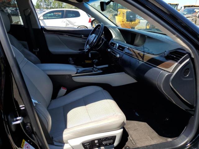 Foto 5 de la subasta – 2013 LEXUS GS 350 con VIN JTHBE1BL6D5014211