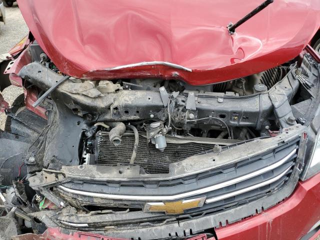 Photo 7 from auction – 2014 CHEVROLET TRAVERSE L with VIN 1GNKVHKD6EJ327343
