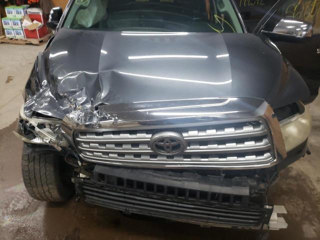 Photo 7 from auction – 2008 TOYOTA SEQUOIA LI with VIN 5TDBY68A48S000500
