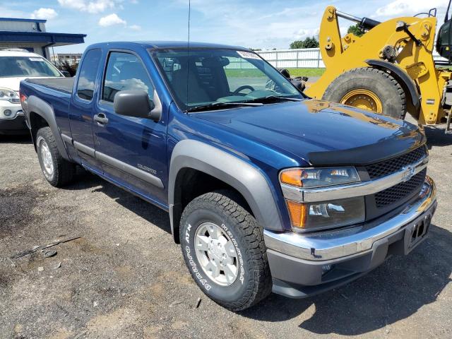 CHEVROLET COLORADO 2004 with VIN 1GCDT196548192514 - Photo from auction