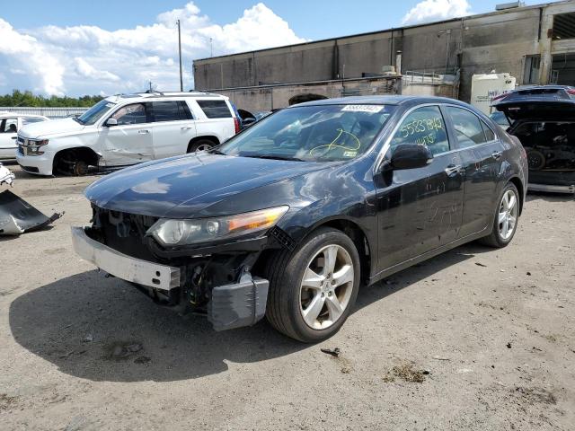 Photo 2 from auction – 2010 ACURA TSX with VIN JH4CU2F65AC039951