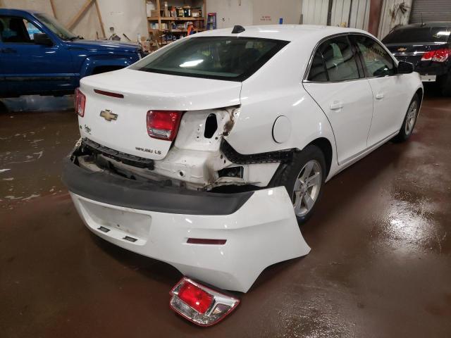 Photo 4 from auction – 2014 CHEVROLET MALIBU LS with VIN 1G11A5SL9EF292850
