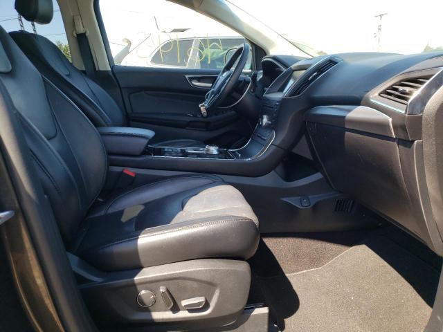 Photo 5 from auction – 2019 FORD EDGE TITAN with VIN 2FMPK4K90KBB56032
